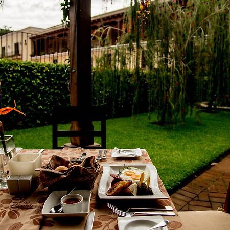 Filadelfia Coffee Resort & Tour Jocotenango Exterior foto