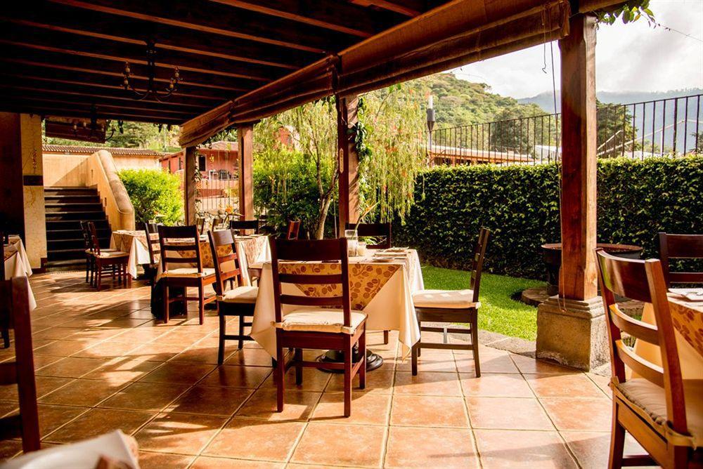 Filadelfia Coffee Resort & Tour Jocotenango Exterior foto