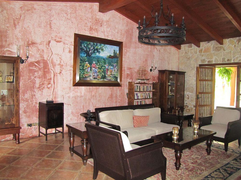 Filadelfia Coffee Resort & Tour Jocotenango Exterior foto