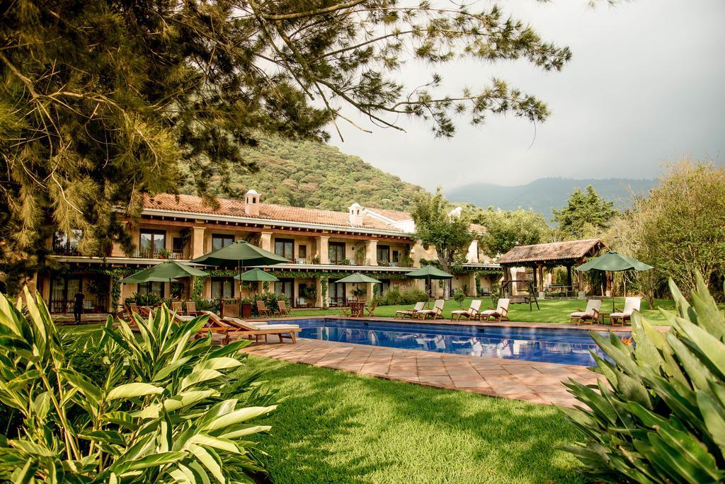 Filadelfia Coffee Resort & Tour Jocotenango Exterior foto