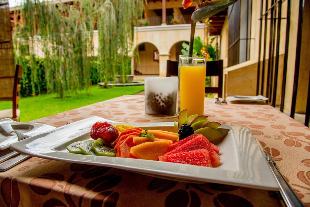 Filadelfia Coffee Resort & Tour Jocotenango Exterior foto