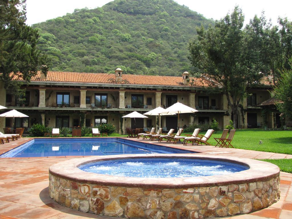 Filadelfia Coffee Resort & Tour Jocotenango Exterior foto