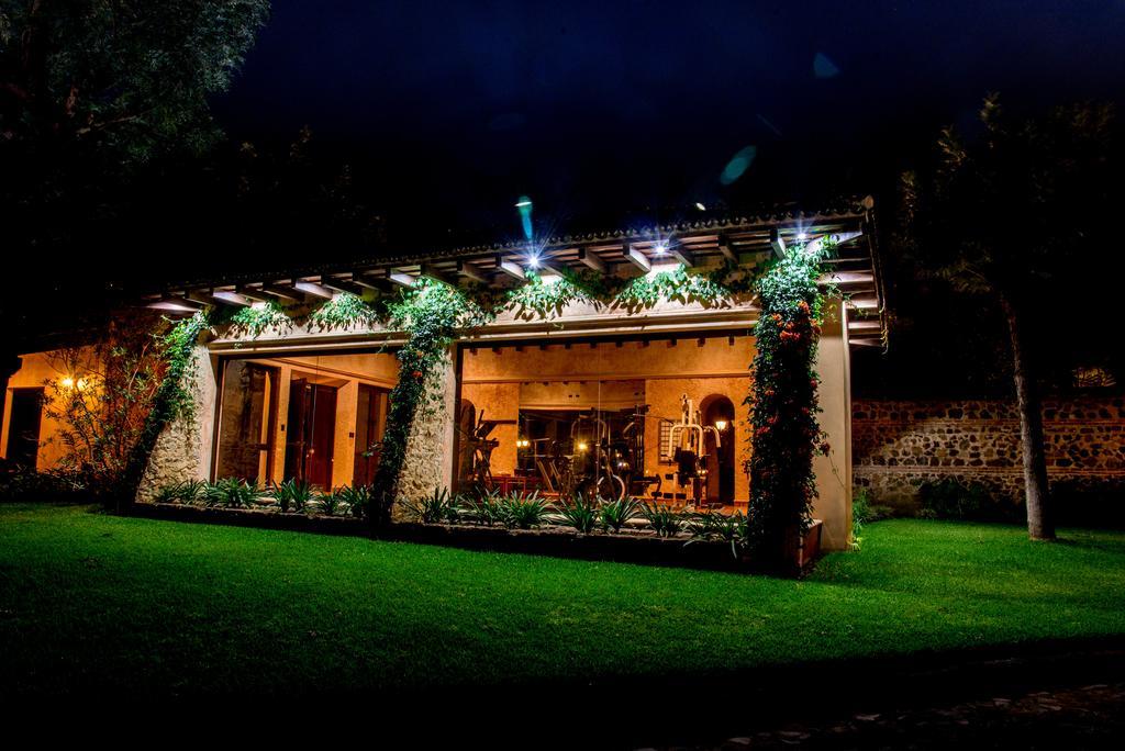 Filadelfia Coffee Resort & Tour Jocotenango Exterior foto