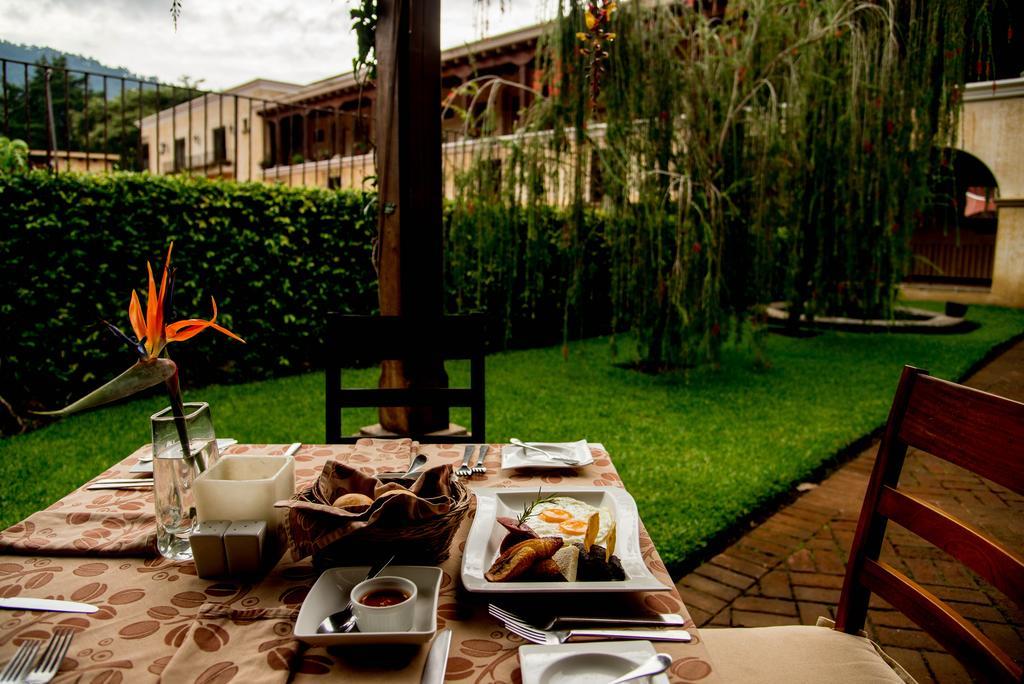 Filadelfia Coffee Resort & Tour Jocotenango Exterior foto