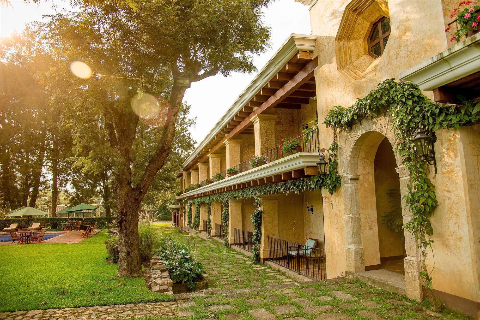 Filadelfia Coffee Resort & Tour Jocotenango Exterior foto