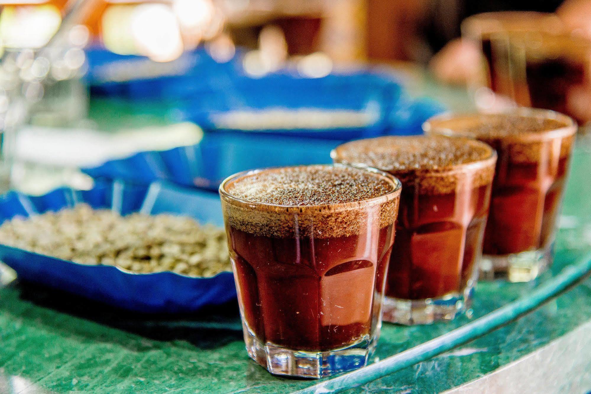 Filadelfia Coffee Resort & Tour Jocotenango Exterior foto