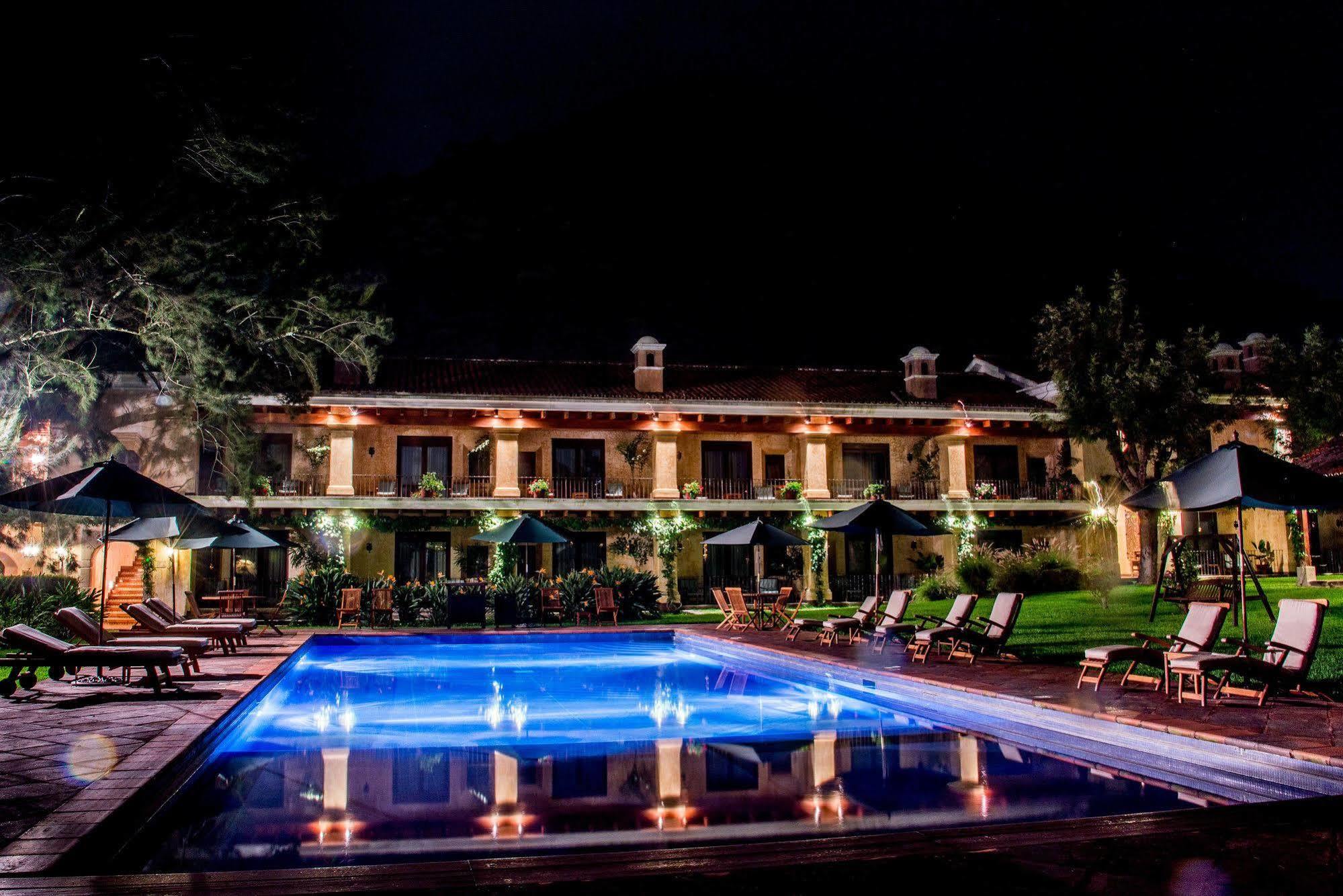 Filadelfia Coffee Resort & Tour Jocotenango Exterior foto
