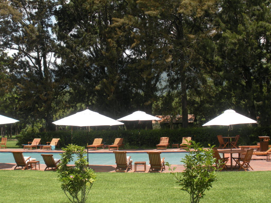 Filadelfia Coffee Resort & Tour Jocotenango Exterior foto