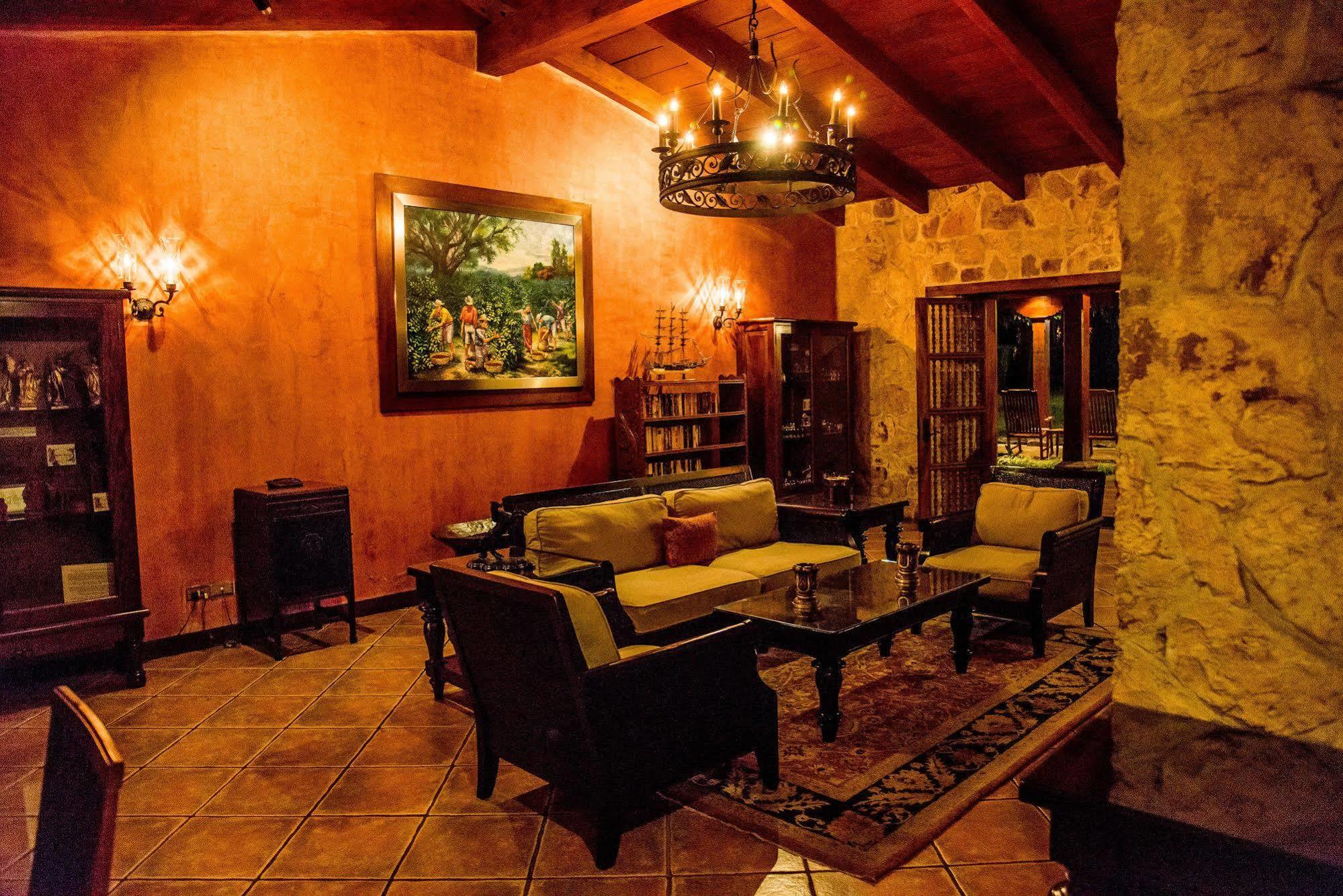 Filadelfia Coffee Resort & Tour Jocotenango Exterior foto