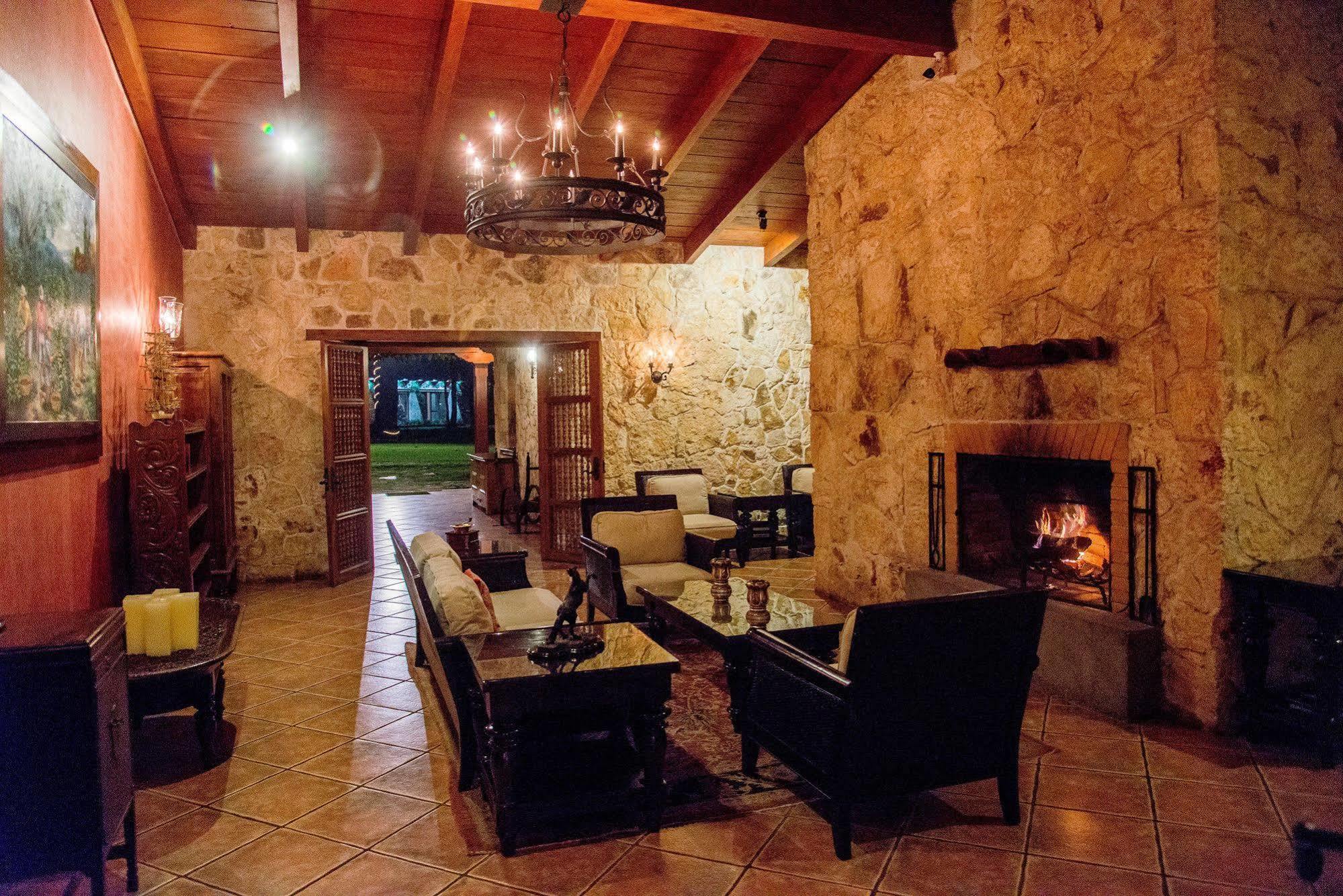Filadelfia Coffee Resort & Tour Jocotenango Exterior foto